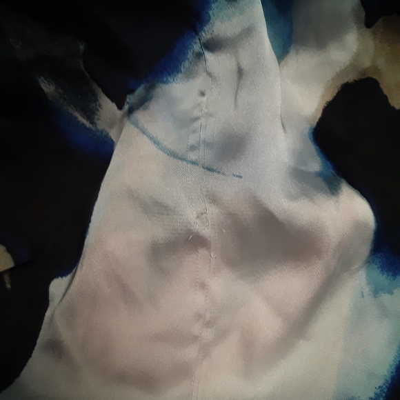 Women's Size Small Multicolored Shirt - Picture 4 of 5